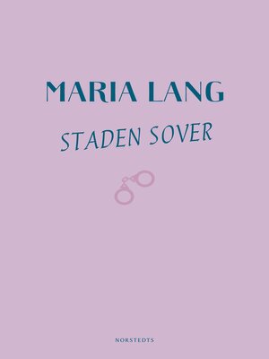 cover image of Staden sover